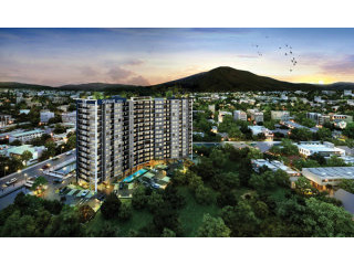 Supalai Vista - 2-Bedroom Sea View..
