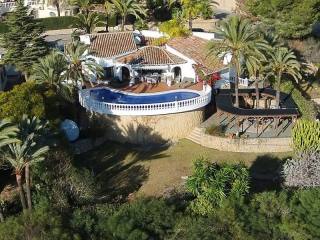 Villa in Moraira