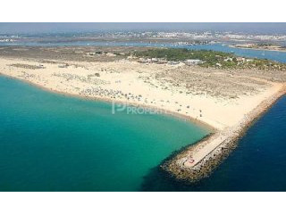 Tavira - Land with project - Sea view