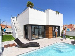 3 Bedrooms - Villas - Roda - For Sale