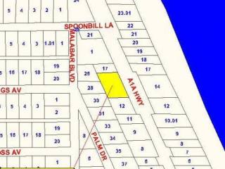 Land For Sale: 0 A1a