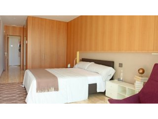 Three Bedroom, Second floor apartment..