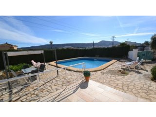 V1618 - 3 Bedroom Villa With 10×5 Pool..