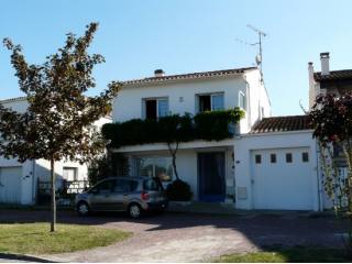 House with Views of the Port