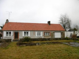 Nice Countryside House with Large Garden