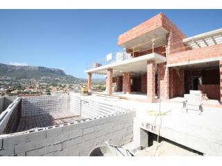 Sales villa Calp