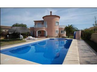 Villa For Sale Els Poblets-Denia - Ref:..