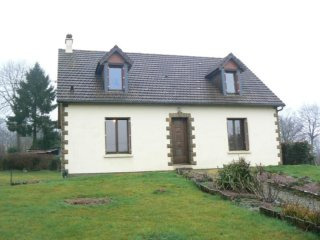 Detached House with Basement