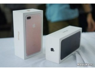 Iphone7 plus 32GB neuf boîte fermer