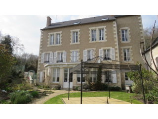 The best and biggest B+B, just outside..
