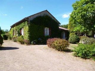 Domain With Several Outbuildings In The..