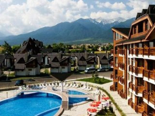 1 BED ski apartment near Bansko resort..