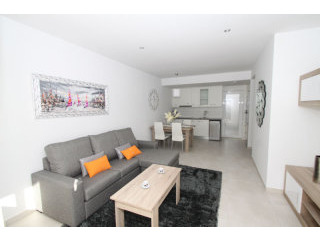 2 Bedrooms - Maisonette - Alicante -..