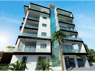 2 Bedrooms - Apartment - Limassol - For..