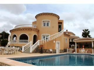 Luxury Detached Villa