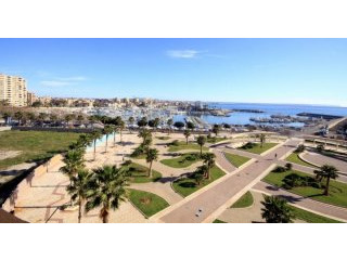 Luxury apartment in first sea line