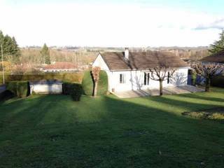 Near Cussac, Haute-Vienne, Limousin