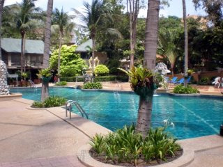 Chateau Dale: Luxury 2-bedroom duplex..