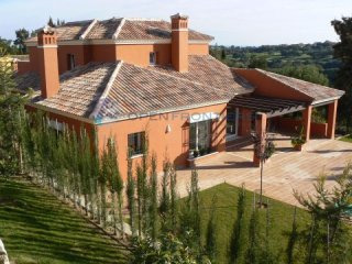 Sotogrande Alto Villa Nnear The..