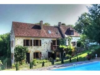 Le Vigan (Lot) - A fabulous C19th..