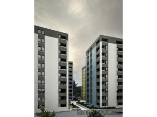 PROJEKT UMAG - zgrada B stan 1, 9. kat