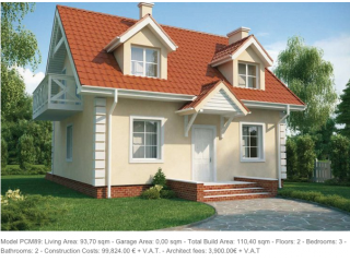 Villa - The images show some of the..