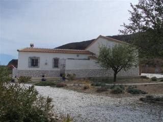 Villa For Sale, Cantoria, Almeria