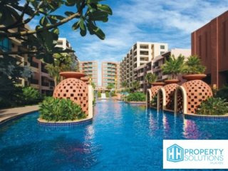 Garden View Condo For Sale - Hua Hin