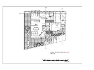 Penthouse - Sliema