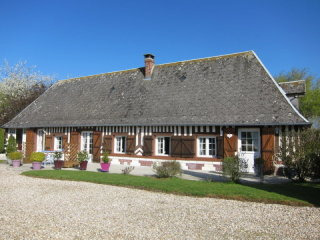 Stunning French Longere Style House