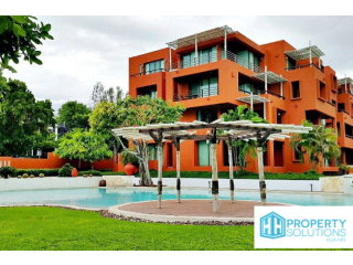 1 Bed Beachfront Condo At Las Tortugas..