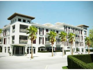 Ground floor apartment with three..