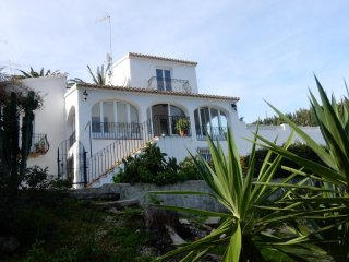 Villa with seaview in Javea for sale