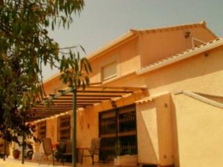 5 bed, 2 bath Finca in La Canalosa