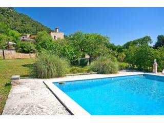 Idyllic Finca With Modern Accents Near..