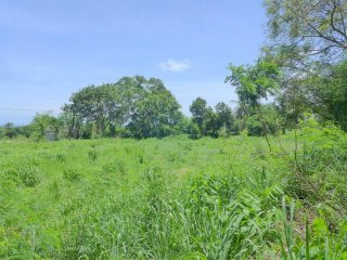 Land plot of 22.368 m2 with sea views..