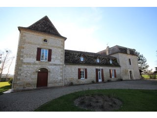 Maison De Maitre With Guest House..