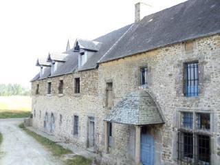 Original French Historic Property