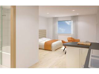 Studio Apartment, Room36