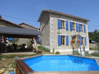 Character home with stunning views