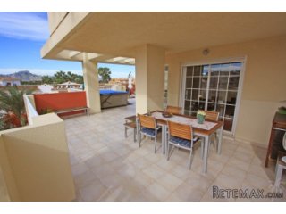 Fabulous luxury apartment for sale in an urbanization at..
