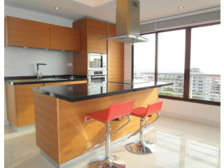 Sea view 1 bedroom designer condo at..