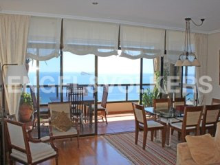 Spectacular Apartment With Sea Views
