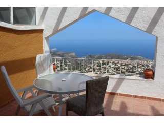 2 Bedroom Apartment in Benitachell