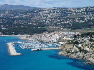 2 Bedroom Apartment in Moraira