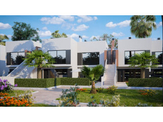 New Bungalow Close To Golf And Beach..