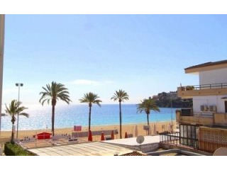 2 Bedrooms frontline beach apartment..