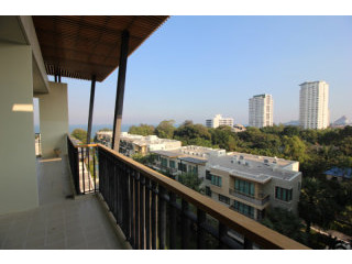 Penthouse Unit At Baan San Suk - Hua Hin