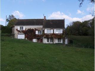 Vente Maison Lourdoueix St Michel