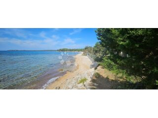 Zemljište u blizini mora s pogledom – Peroj/Barbariga